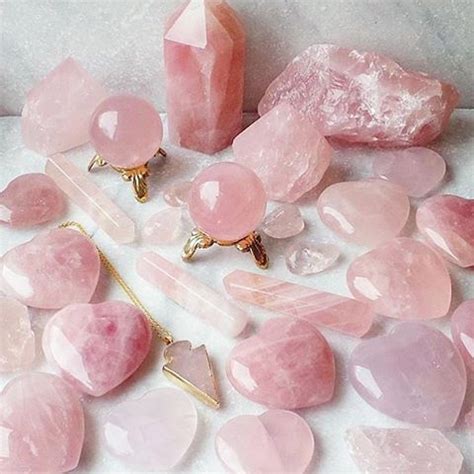 💗🔮 Pink Rock With Crystals: The Ultimate Guide 💗🔮