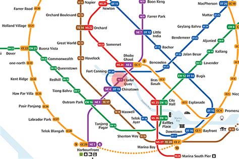 💜 Lavender MRT to Clarke Quay MRT: The Ultimate 2025 Guide