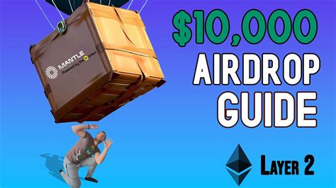 💥 $5,000 Mantle Airdrop: Your Guide to Claiming Your Piece of the Crypto Pie 💥