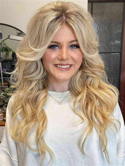 💥 3 Best Layered Wavy Blonde Long Wigs: 2025's Top Picks
