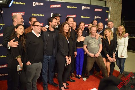 💥 Banshee Season 4 Cast: A Powerhouse of Talent and Intrigue