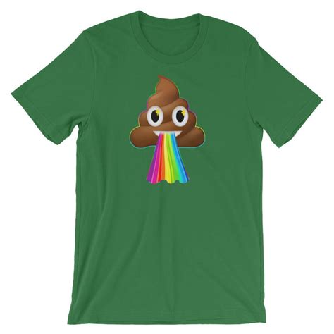 💩 Get Ready to Make a Statement with Poop Emoji Shirts!