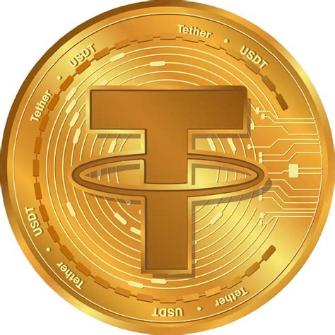 💰📈 USDT Icon: The Future of Digital Currency