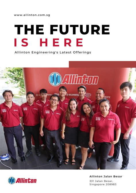 📈 Allinton Engineering & Trading Pte Ltd: The 2025 Powerhouse