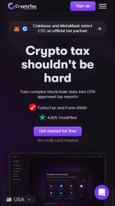 📈 CryptoTaxCalculator: Your Trusted Platform for Crypto Tax Management 💰