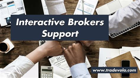 📞 1-800-743-1233: Your Instant Access to Interactive Brokers' Support