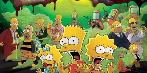 🔢 Treehouse of Horror XXXIV: Spooky Shenanigans for 2025 🔢