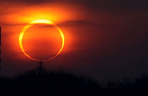 🔥 2020 Ring of Fire Solar Eclipse: Everything You Need to Know