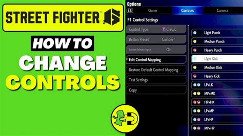 🖁 12 Must-Know Secrets for Smashing Street Fighter with Keyboard Controls