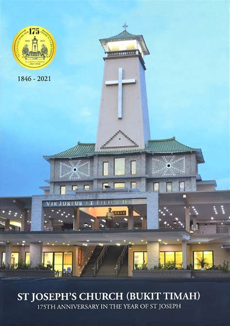 🗓️ St Joseph Church Bukit Timah Mass Schedule 2025: All You Need to Know