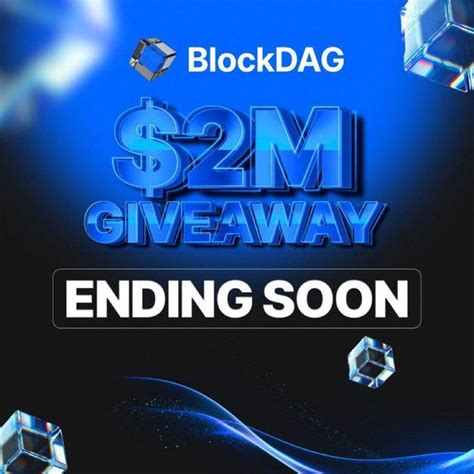 🚀 BlockDAG Presale: Securing a Revolutionary Future in Blockchain Technology