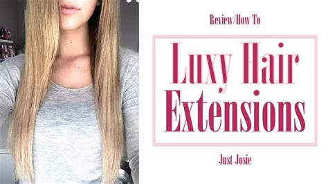 🚨 Luxy Hair Discount Code: Save 75% Off Your Dream Locks Today! 🚨