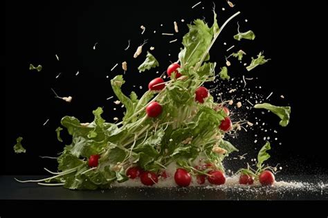 🥗 Radish Rhapsody: A Culinary Symphony