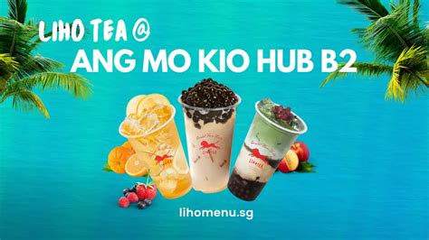 🧋Ang Mo Kio Hub's Bubble Tea Paradise: A Comprehensive 2025 Guide