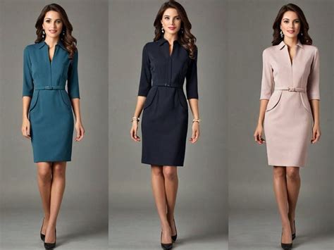  **15 Smart Casual Dresses for Every Occasion** 