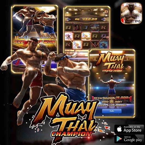  **Descubra o Muay Thai Champion Slot Demo: O Caminho para a Glória dos Guerreiros** 