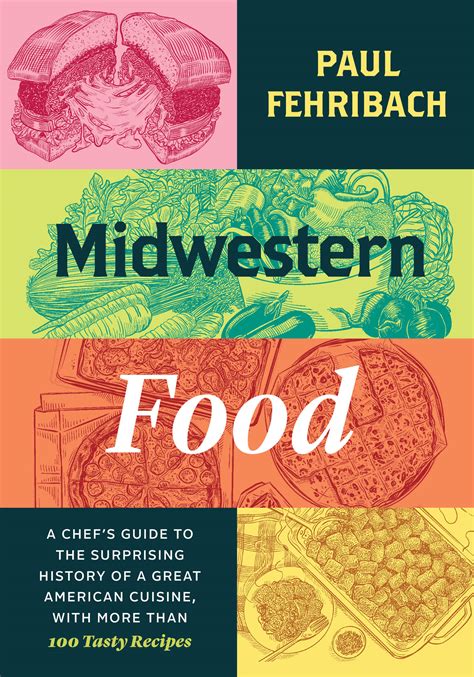  **Midwest Mandy: A Comprehensive Guide to Midwestern Cuisine and Culture** 