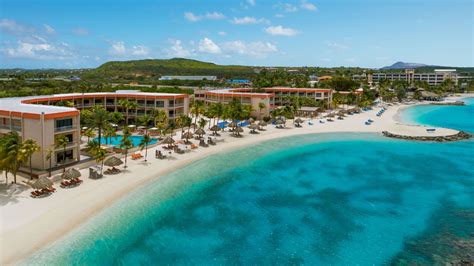  **Sunscape Curaçao Resort, Spa & Cassino: Um Paraíso Caribenho para Todos os Gustos** 