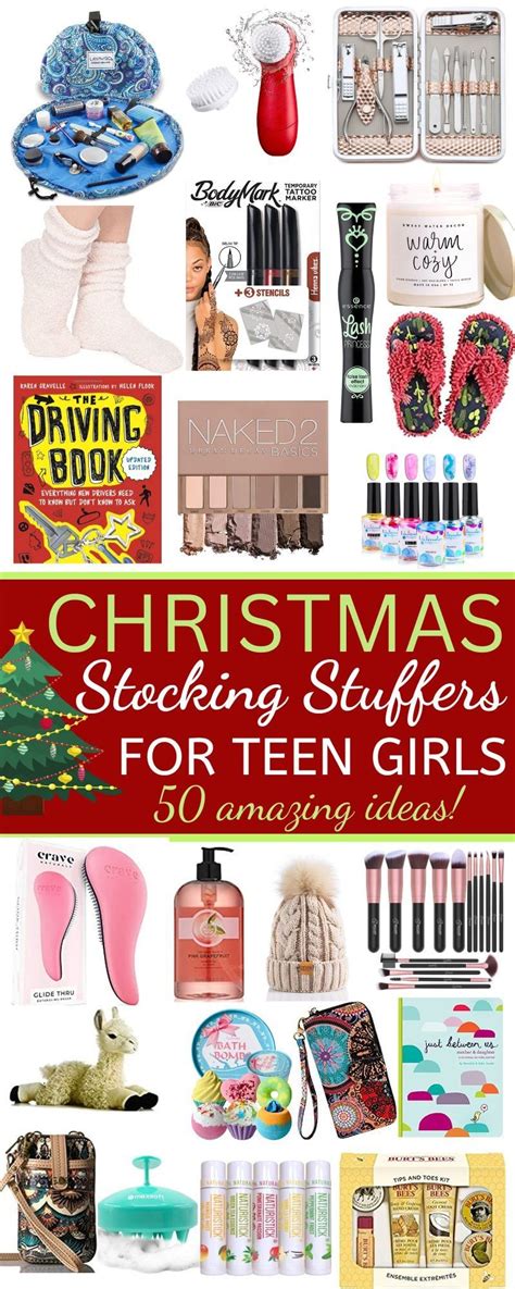  **The Ultimate Guide to Stocking Stuffers for Teens: 100+ Perfect Picks for Every Personality**