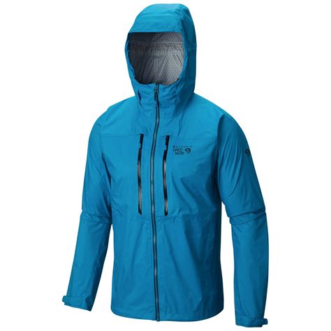  **Understanding the Mountain Hardwear Rain Jacket**