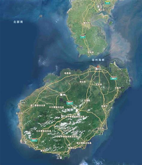  壹、海南島概況 