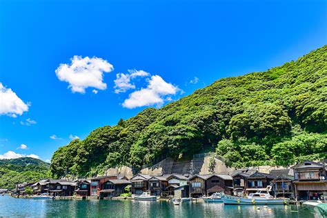  天橋立到伊根：探索丹後海岸令人驚嘆的美景