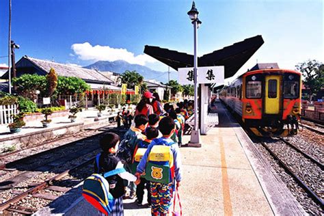  火車一日遊北台灣 