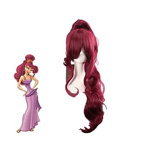  1000+ Ravishing Megara Wigs: Unleash Your Inner Disney Princess! 