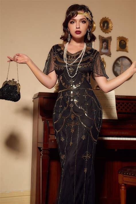  15 Chic 1920s Dresses for Women to Turn Heads