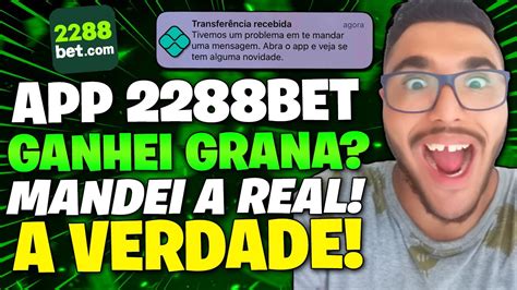  2288Bet: Aposte no Futuro do Apostas Online no Brasil 