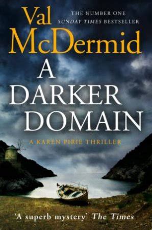  A Darker Domain A DARKER DOMAIN By McDermid Val Author Jun-01-2010 Paperback Epub