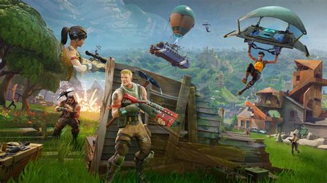  A Detailed Analysis of Fortnite's Early Success 