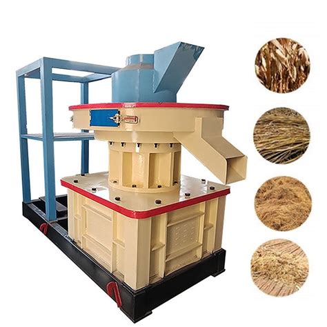  A Game-Changer for Biomass Pellet Production: Granulator Pellet Machine