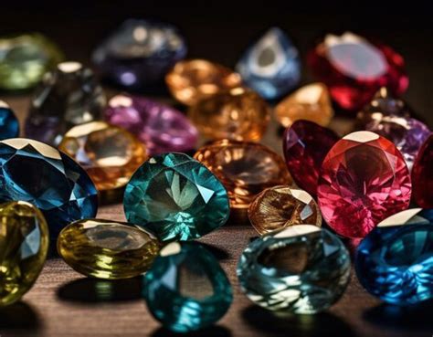  A Gemstone Symphony for Your Well-being 