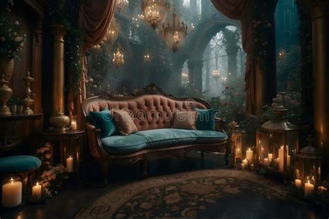  A Haven of Comfort and Opulence 