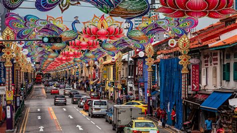  A Journey Through Little India 