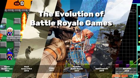  A Revolutionary Evolution in Battle Royale Gaming 