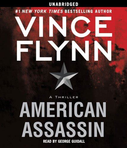  American Assassin AMERICAN ASSASSIN By Flynn Vince Author Oct-16-2012 Compact Disc PDF