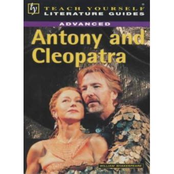  Antony and Cleopatra TY Advanced Lit Guides PDF