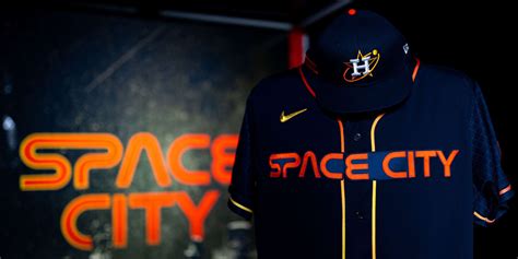  Astros Space City Jersey: Space-Themed Uniform Rocks the MLB