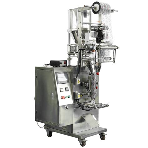  Automatic Granule Filling and Packing Machine: Revolutionizing Industries 