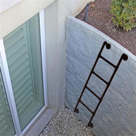  Basement Window Well Egress Ladders: A Guide to Safety and Escape 