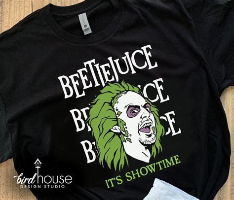  Beetle Juice Shirts: A Guide to the Spooktacular Styles 