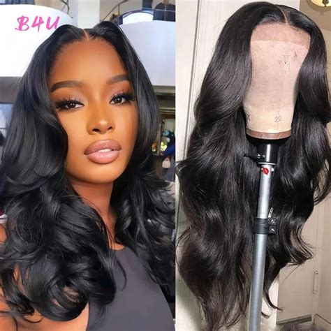  Body Wave Human Hair Wigs: The Ultimate Guide to Luscious Locks 