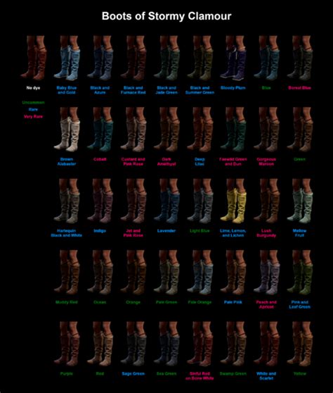  Boots of Stormy Clamour BG3: A Comprehensive Guide to This Legendary Footwear 