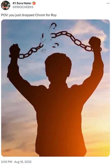  Breaking Chains Meme: Shattering the Shackles of Oppression