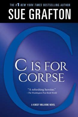  C is for Corpse Kindle Editon