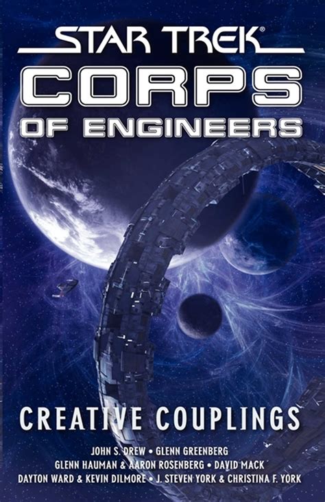  CREATIVE COUPLINGS STAR TREK SCE PAPERBACK 00 by Mack David AUTHOR Dec-11-2007 Paperback  Kindle Editon