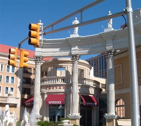  Caesars Atlantic City New Jersey: 10 Things You Didn't Know 