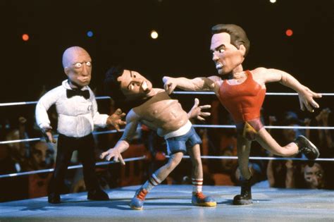  Celebrity Deathmatch Matches That Will Knock Your Socks Off 